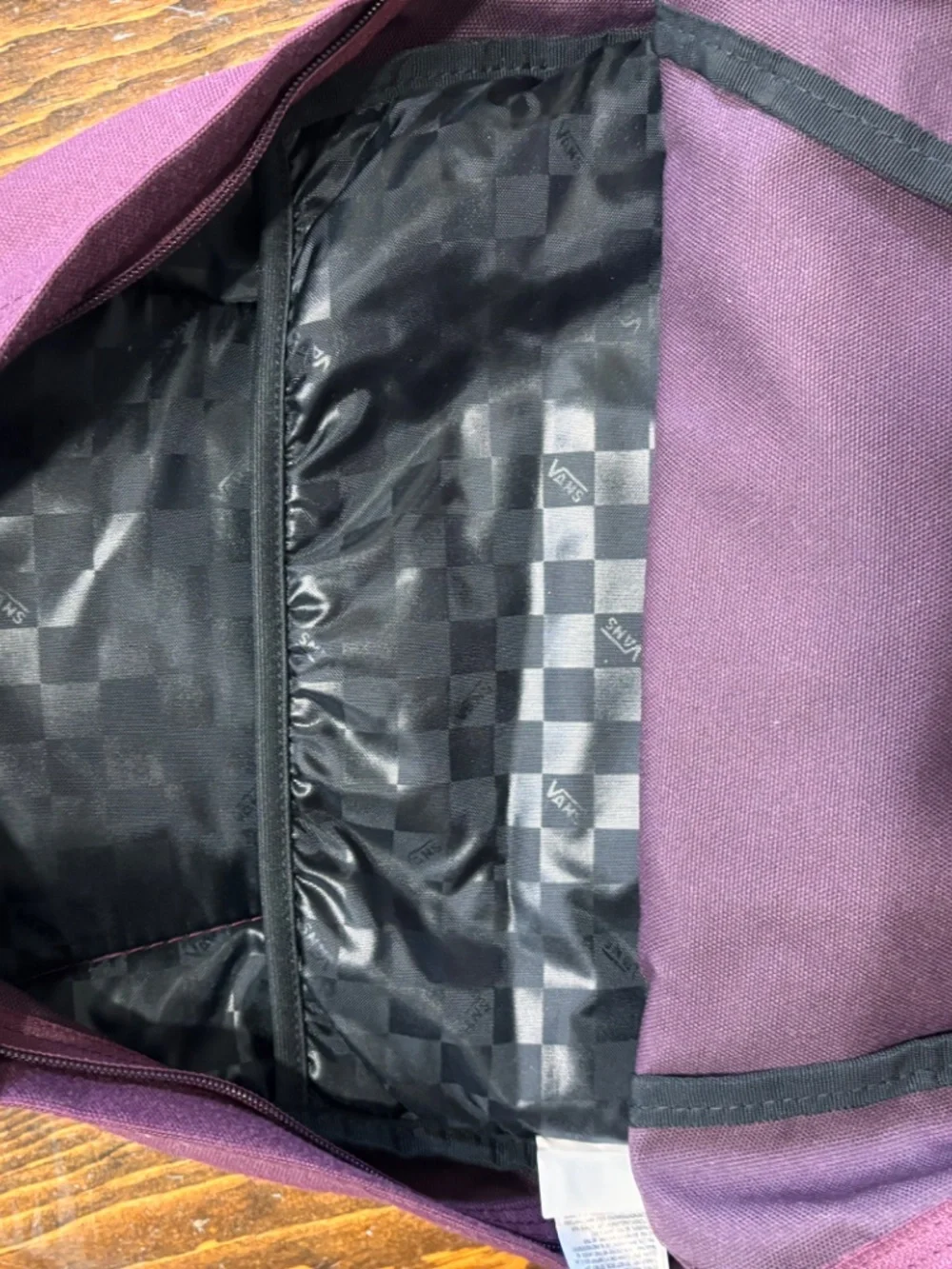 Vans Off The Wall Backpack